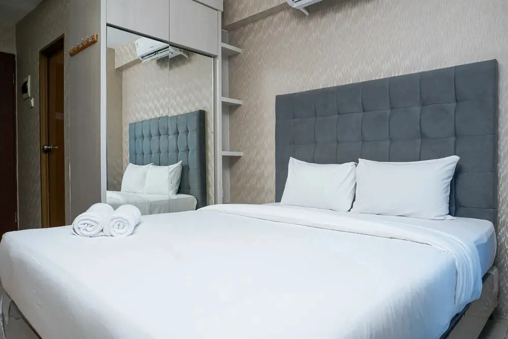 Джакарта: Fully Furnished and Cozy Studio Tifolia Apartment