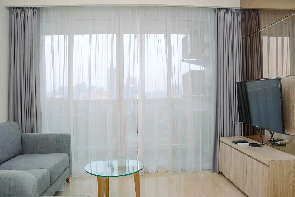 Джакарта: Strategic Best View @ 2BR Menteng Park Apartment
