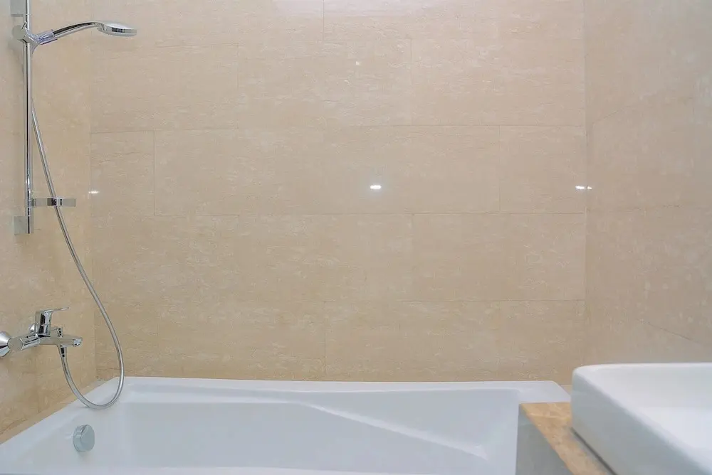 Джакарта: Strategic Best View @ 2BR Menteng Park Apartment