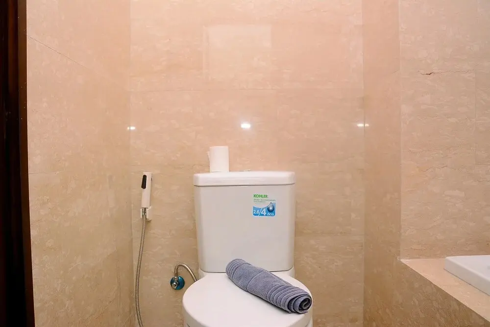 Джакарта: Strategic Best View @ 2BR Menteng Park Apartment