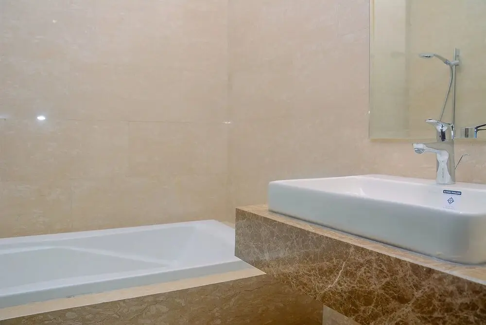 Джакарта: Strategic Best View @ 2BR Menteng Park Apartment