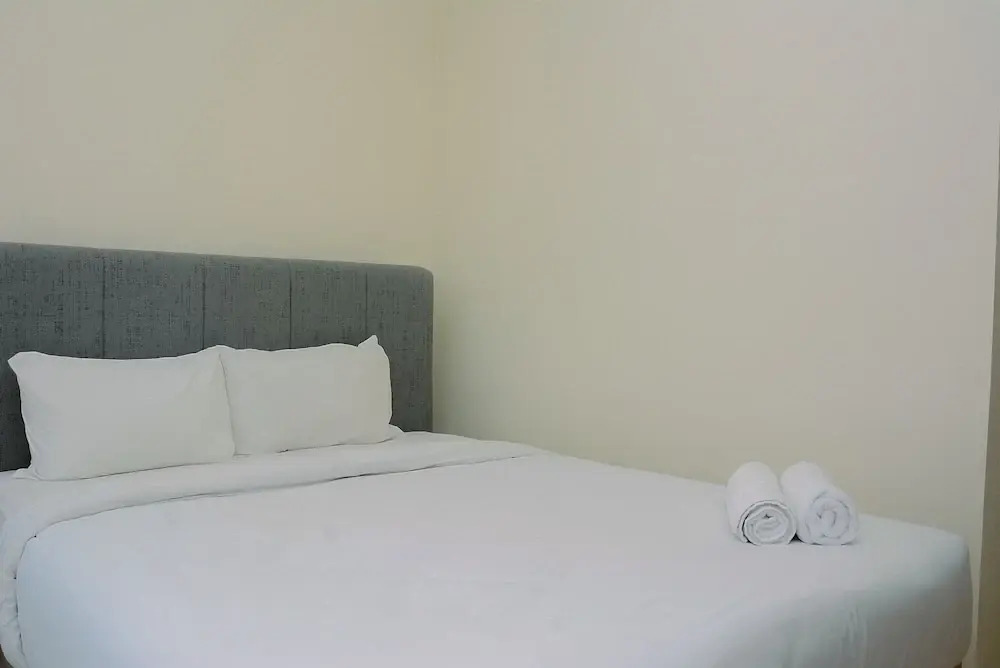 Джакарта: Strategic Best View @ 2BR Menteng Park Apartment