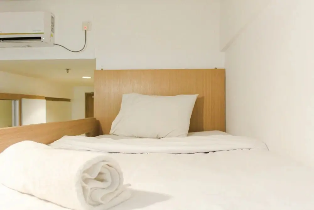 Тангеранг: Cozy And Simply Studio Apartment Tree Park City Cikokol