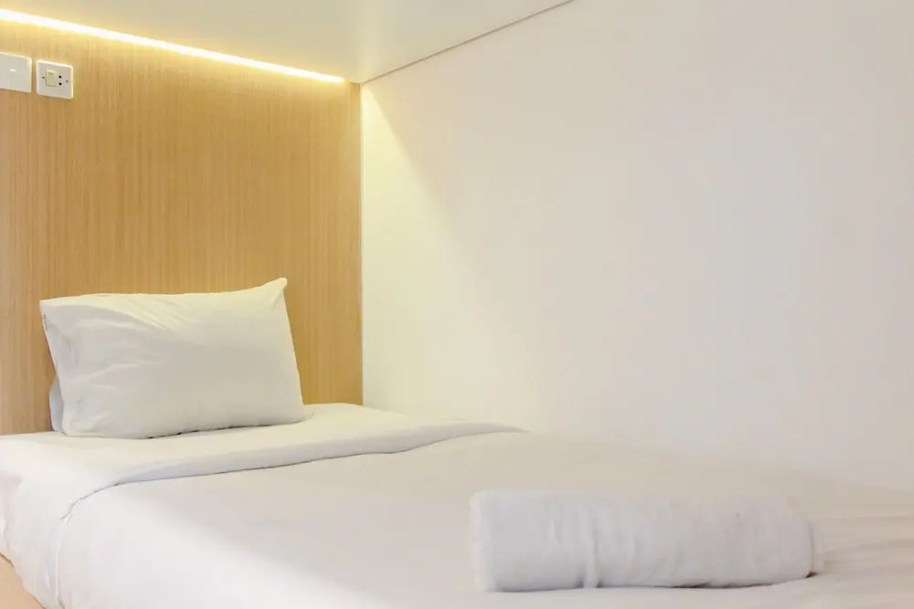 Тангеранг: Cozy And Simply Studio Apartment Tree Park City Cikokol