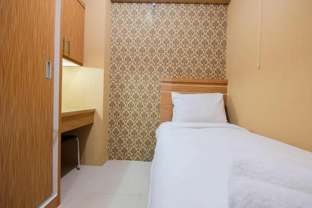 Джакарта: Cozy Stay 2BR @ Green Pramuka Apartment