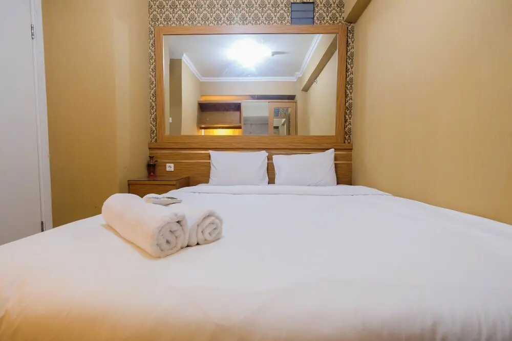 Джакарта: Cozy Stay 2BR @ Green Pramuka Apartment