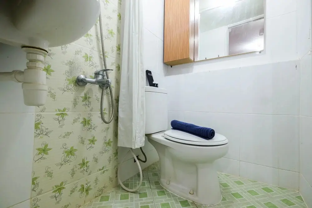 Джакарта: Cozy Stay 2BR @ Green Pramuka Apartment