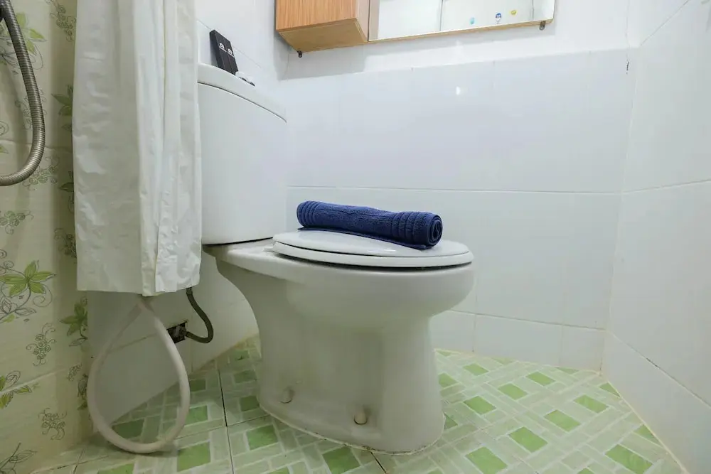Джакарта: Cozy Stay 2BR @ Green Pramuka Apartment