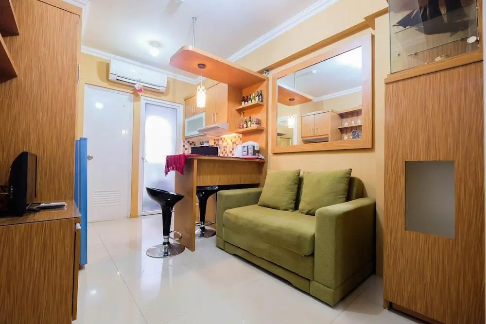 Джакарта: Cozy Stay 2BR @ Green Pramuka Apartment