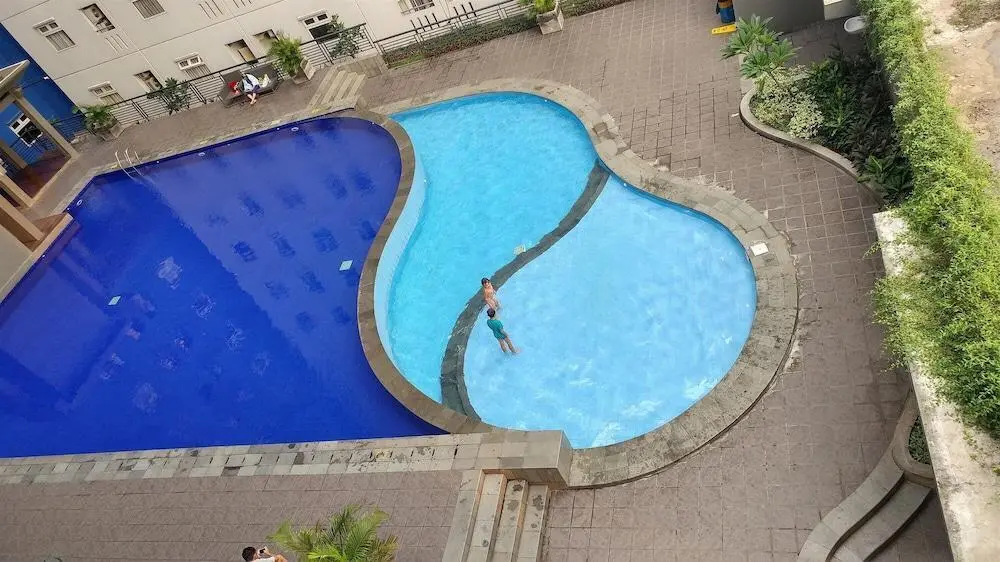 Джакарта: Cozy Stay 2BR @ Green Pramuka Apartment