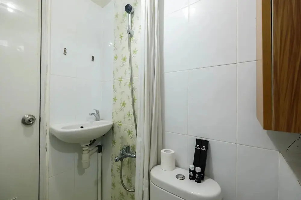 Джакарта: Cozy Stay 2BR @ Green Pramuka Apartment