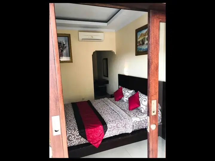 Кута: Agus Guest house Sunset Road