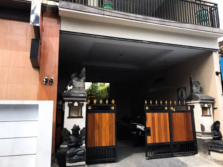 Кута: Agus Guest house Sunset Road