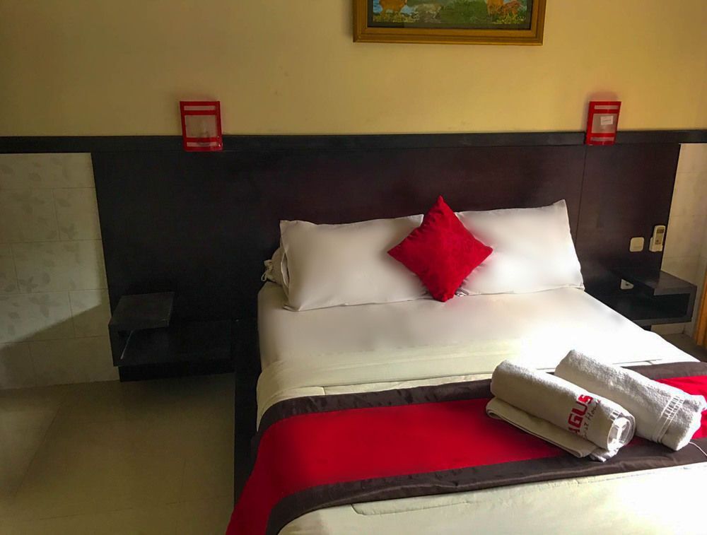 Кута: Agus Guest house Sunset Road