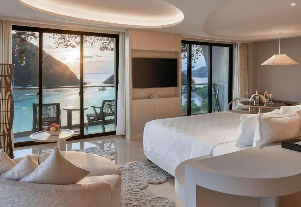Лабуан-Баджо: AYANA Komodo Resort, Waecicu Beach