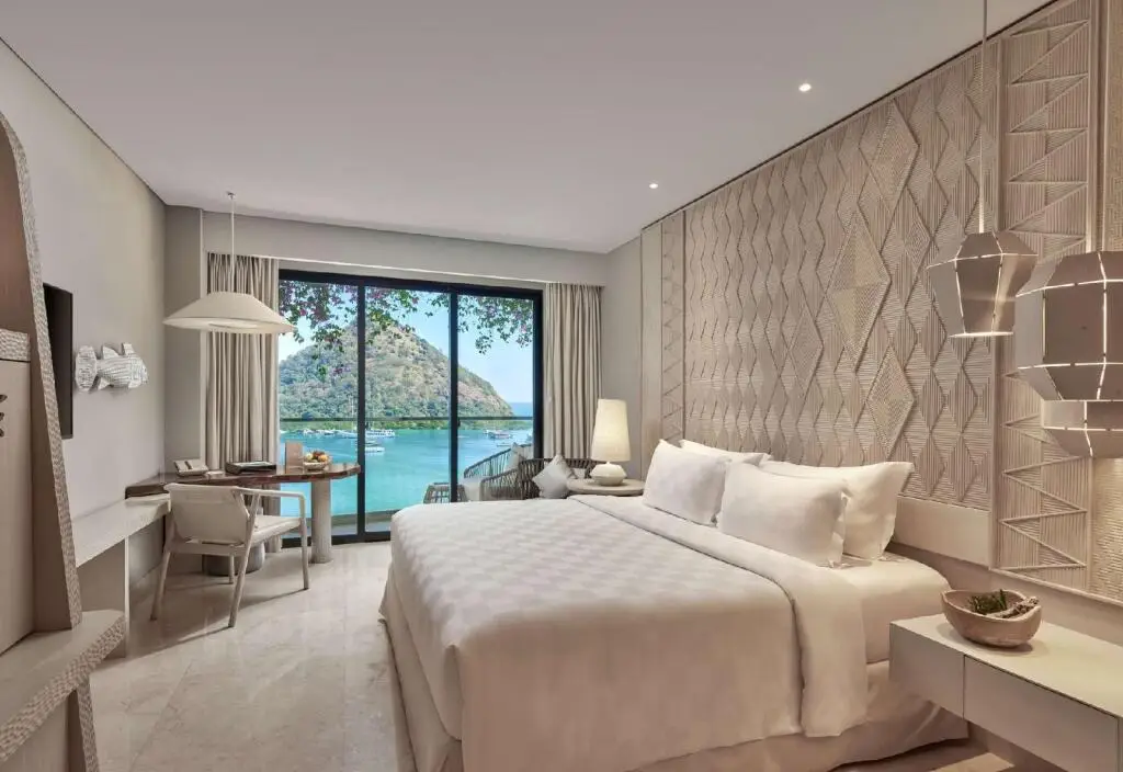 Лабуан-Баджо: AYANA Komodo Resort, Waecicu Beach