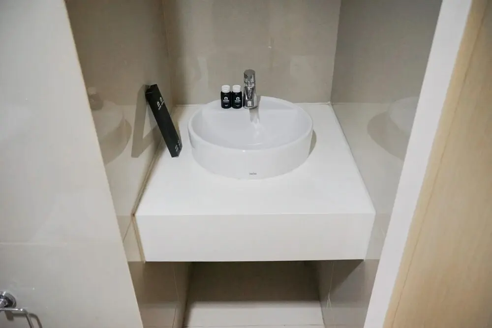 Южный Тангеранг: Good Place 1BR Tree Park Apartment near Teras Kota Mall