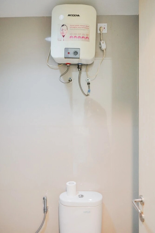 Южный Тангеранг: Good Place 1BR Tree Park Apartment near Teras Kota Mall