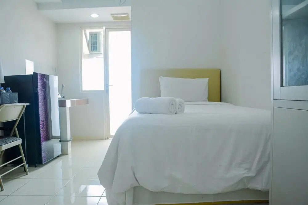 Депок: Cozy Studio Apartment at Margonda Residence 4