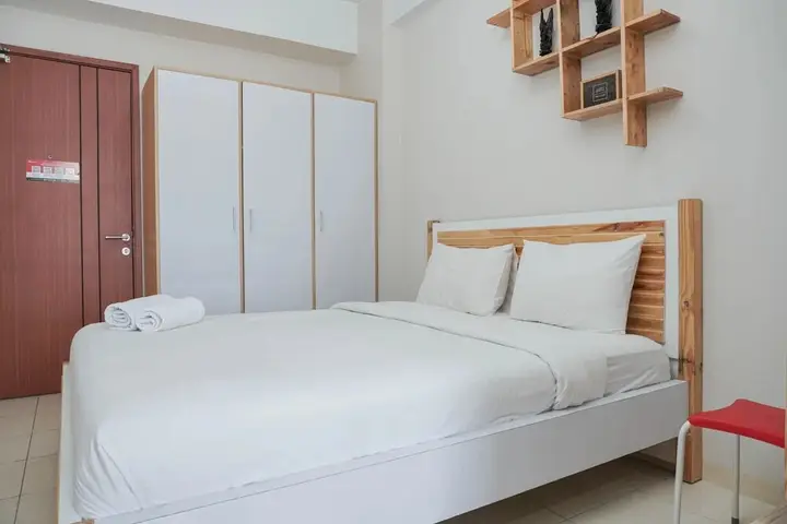 Депок: Comfort Studio Apartment at Margonda Residence 4 near UI