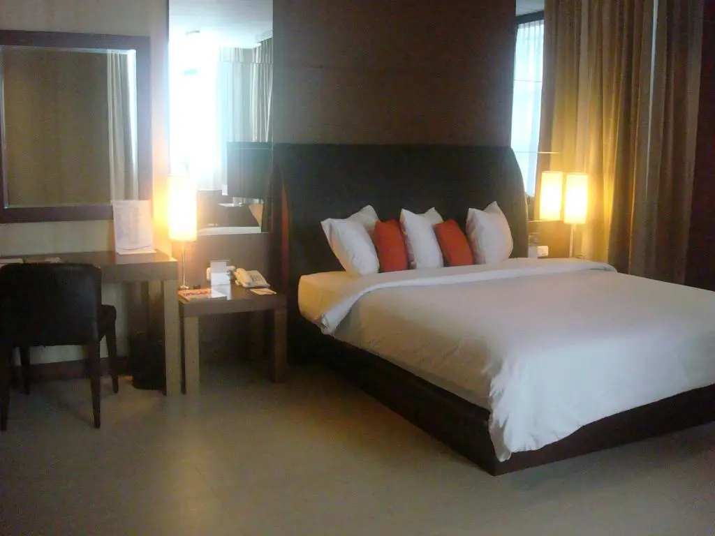 Пеканбару: OYO 1729 I-shine Hotel