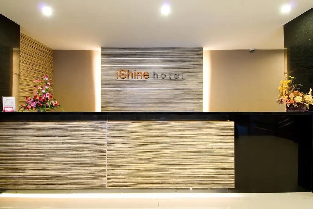 Пеканбару: OYO 1729 I-shine Hotel