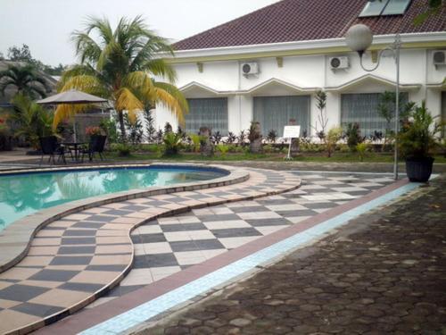 Прабумулих: South Sumatra Hotel