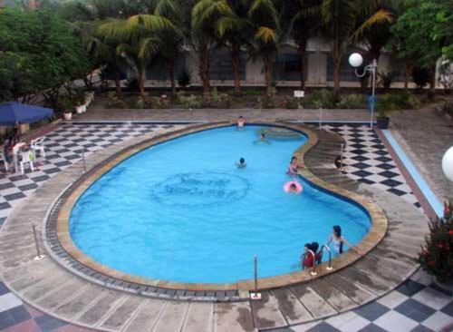 Прабумулих: South Sumatra Hotel