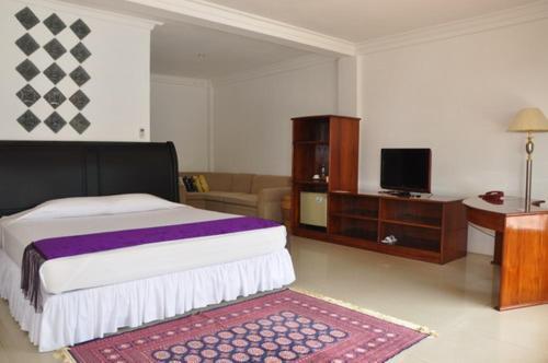 Прабумулих: South Sumatra Hotel