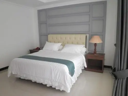 Прабумулих: South Sumatra Hotel