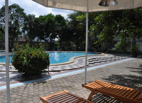 Прабумулих: South Sumatra Hotel