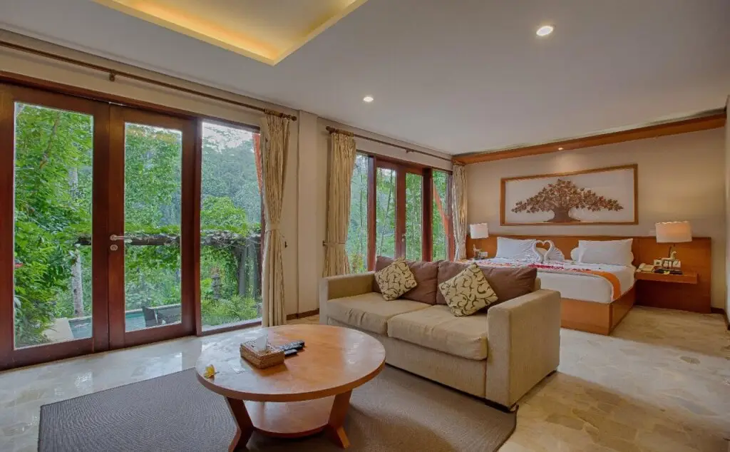 Джианьяр: Anahata Villas and Spa Resort
