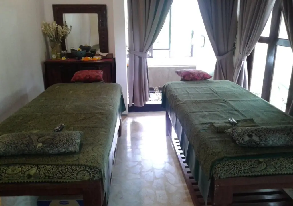 Джианьяр: Anahata Villas and Spa Resort