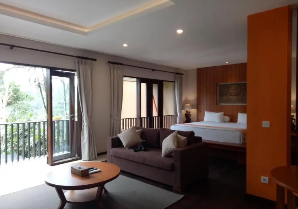Джианьяр: Anahata Villas and Spa Resort