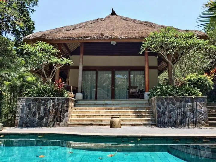 Сукавати: Kusuma Sari Villa & Spa