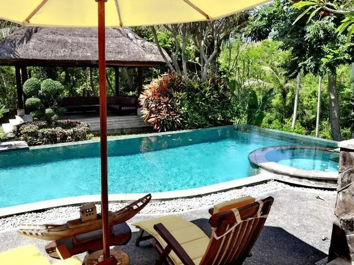 Сукавати: Kusuma Sari Villa & Spa