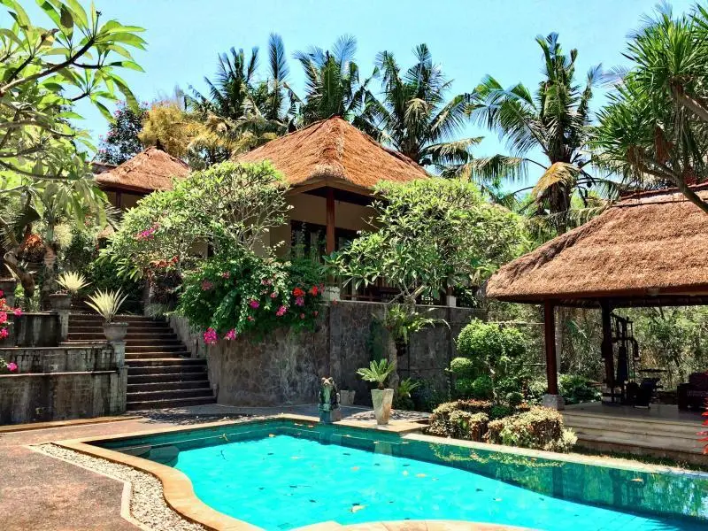 Сукавати: Kusuma Sari Villa & Spa