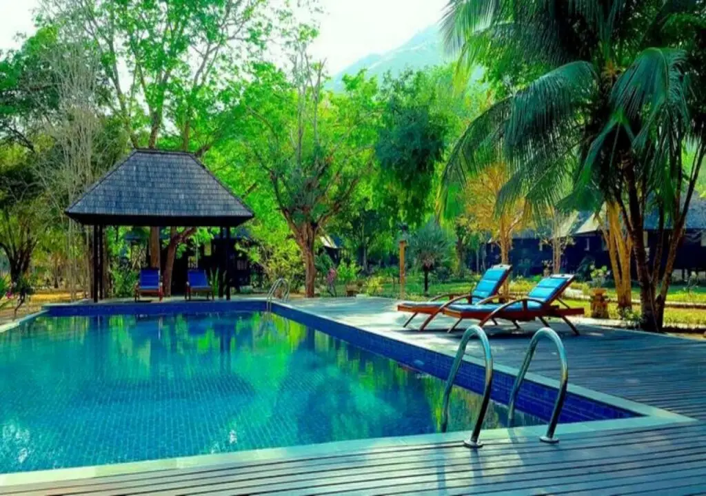 Лабуан-Баджо: Anam Emerald Resort