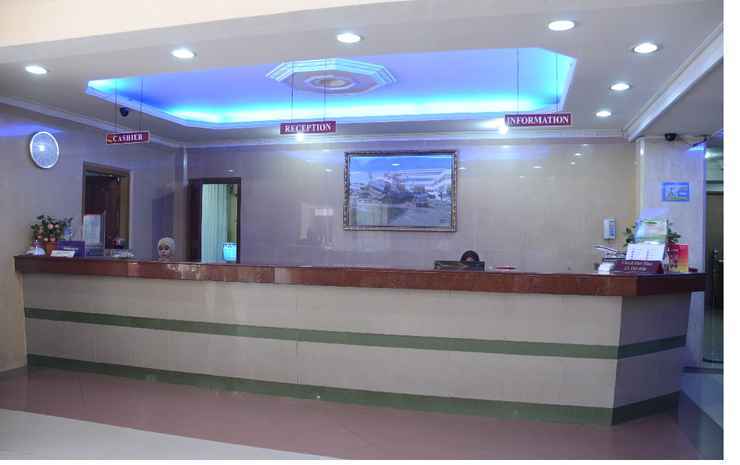 Банда-Ачех: Hotel Medan