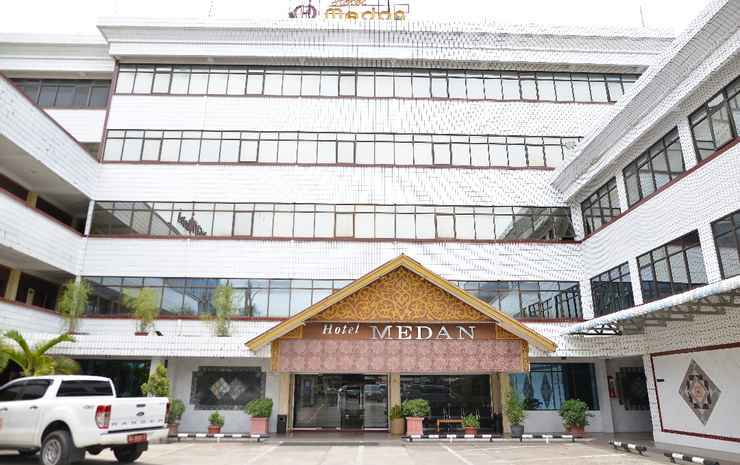 Банда-Ачех: Hotel Medan