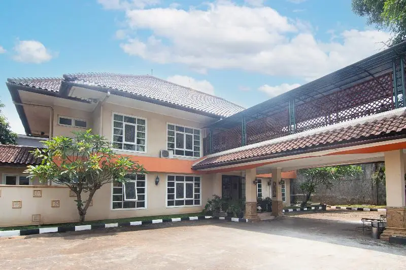 Джакарта: Puri Sawo Manila Residences