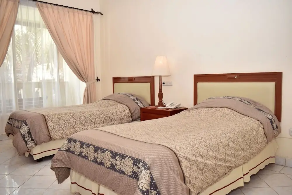 Джакарта: Puri Sawo Manila Residences