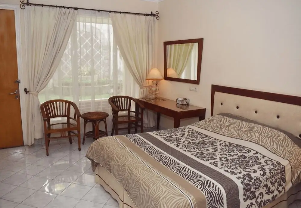 Джакарта: Puri Sawo Manila Residences