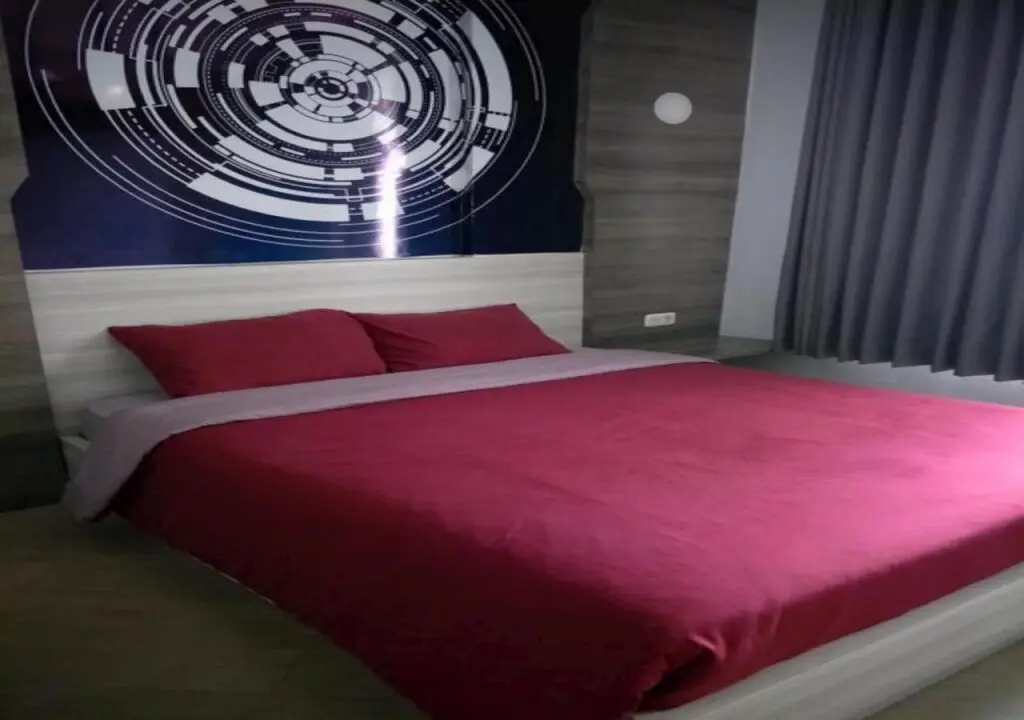 Джамби: Octopuss Wellness Hotel & Spa