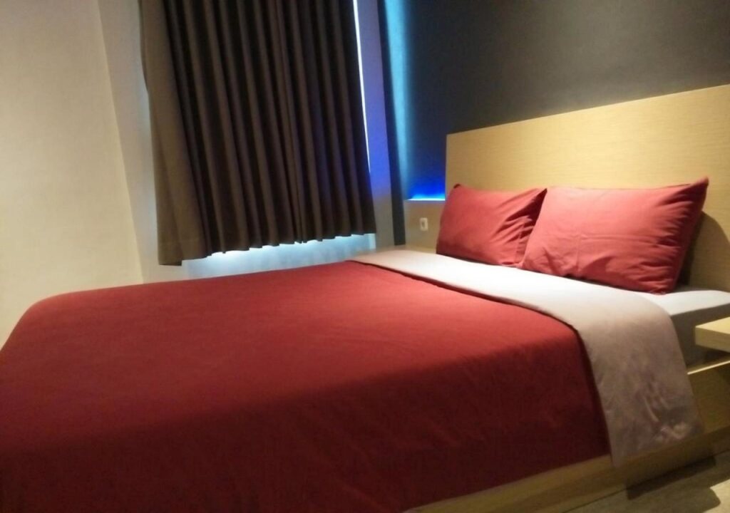 Джамби: Octopuss Wellness Hotel & Spa