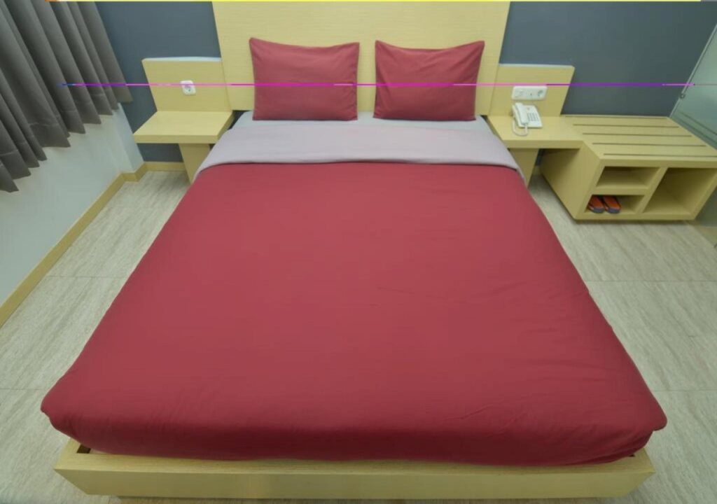 Джамби: Octopuss Wellness Hotel & Spa