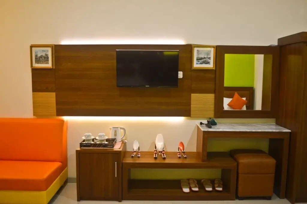 Вонособо: The Cabin Tanjung Hotel