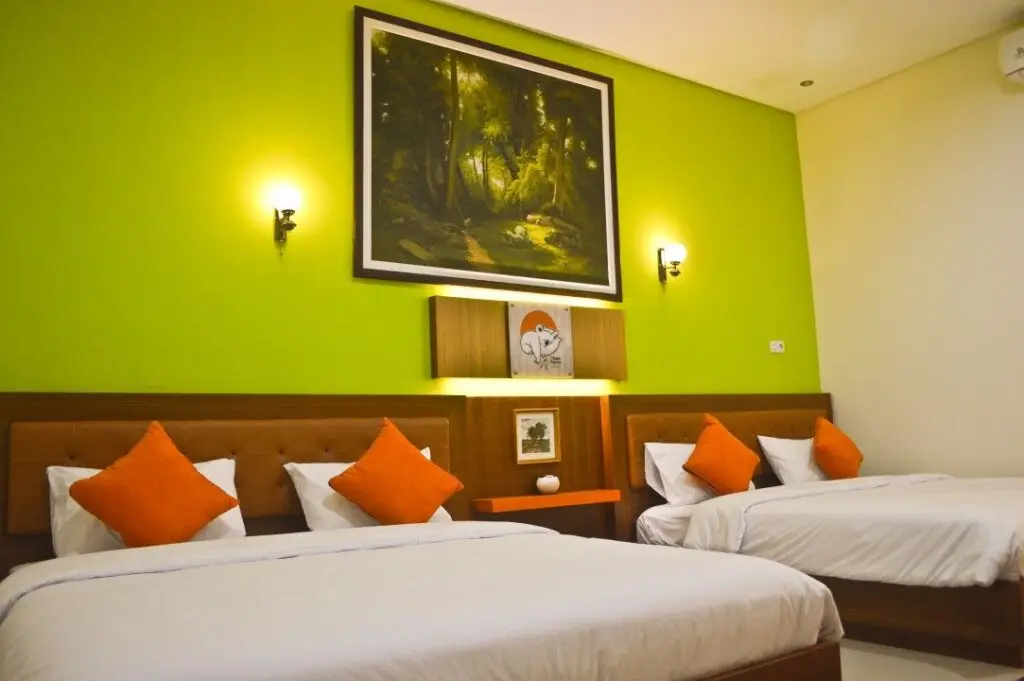 Вонособо: The Cabin Tanjung Hotel