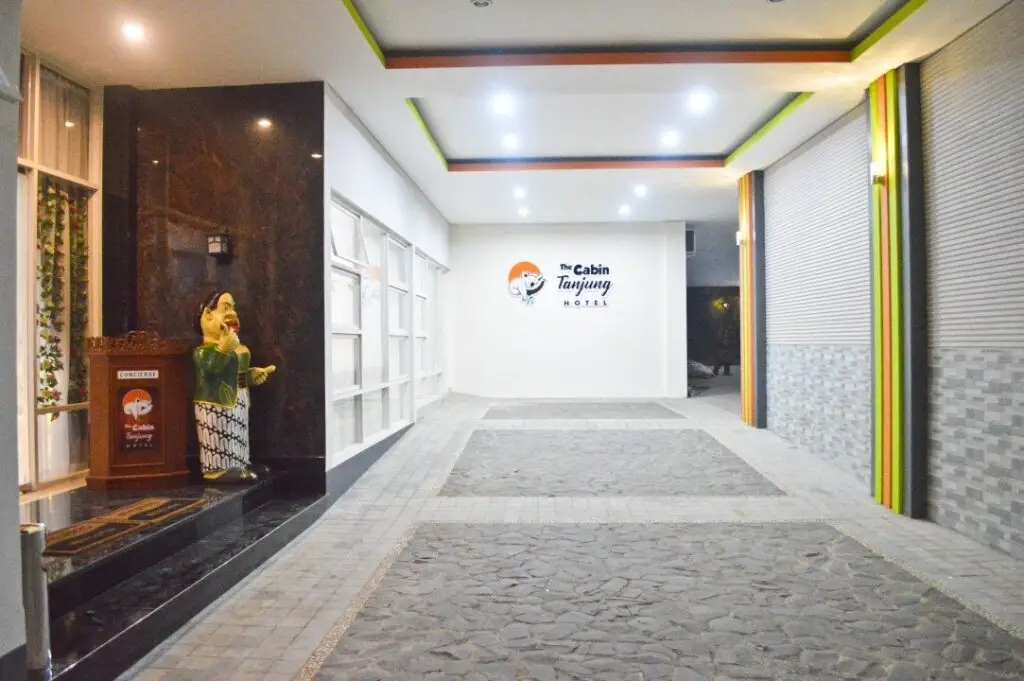 Вонособо: The Cabin Tanjung Hotel