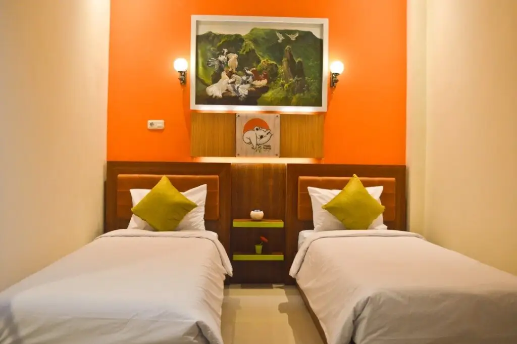 Вонособо: The Cabin Tanjung Hotel